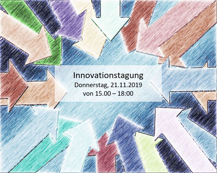 Salzburger Innovationstagung am 21.11.2019