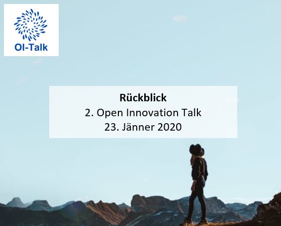 Rückblick: 2. OI-Talk am 23.01.2020